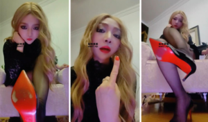 【第一视角】【魔鬼天使】恶毒小妈辱全家-97LZTD-46800