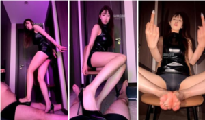 【04】车模高跟美腿诱惑-97LZTD-46831