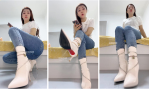 【第一视角】【喵主】锁奴卖妈绿母-97LZTD-46841