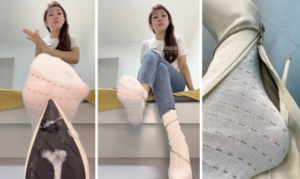 【第一视角】【喵主】锁奴卖妈绿母-97LZTD-46841