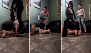 【沐阳大大】双S-轮流重刑虐打场-97LZTD-46861