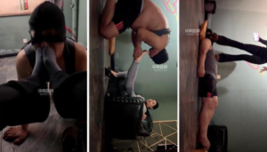 【沐阳大大】双S-轮流重刑虐打场-97LZTD-46861