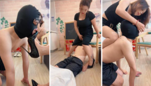 【小猫】真实母女玩奴场-97LZTD-46872