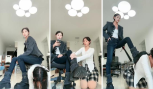 【西彤】惩罚小三母狗场-97LZTD-46882