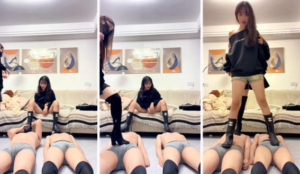 【路子】双S-长靴连环踢裆-跳踩【双视角版】-97LZTD-47016