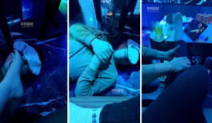 【兰主人】KTV陪酒小妹训狗-97LZTD-47020