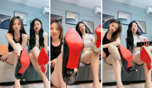 【第一视角】【伊楠婉凝Sama】双主汝母场【双视角版】-97LZTD-47140