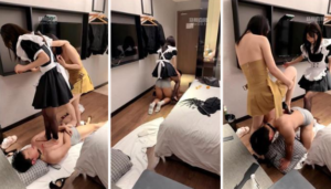 【芝士兔】双S臭脚丫轮流虐杀-97LZTD-47142