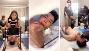 【Model月焱S】被双主玩虐【双视角版】-97LZTD-47143