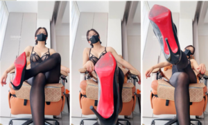 【第一视角】【冷颜】厚黑乳母-97LZTD-47192