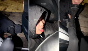 【小琼】户外-狗舌清理脏长靴-97LZTD-47199