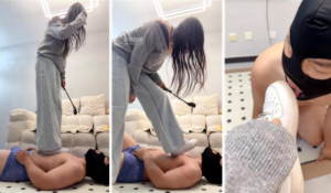 【缈缈】物化人体擦鞋器-97LZTD-47203